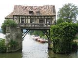 Le vieux Moulin