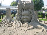 Sandskulpturenfestival Rorschach