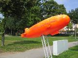 Friedrichshafen Zeppelinmodell