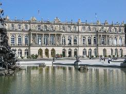 Schloss Herrenchiemsee